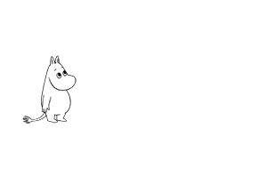 Moomin Cafe   