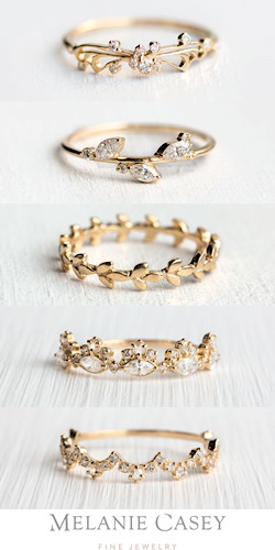 elegant rings