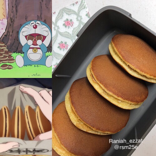    Dorayaki