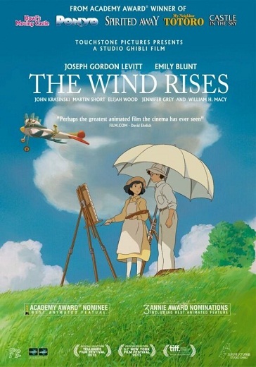 Wind Rises  