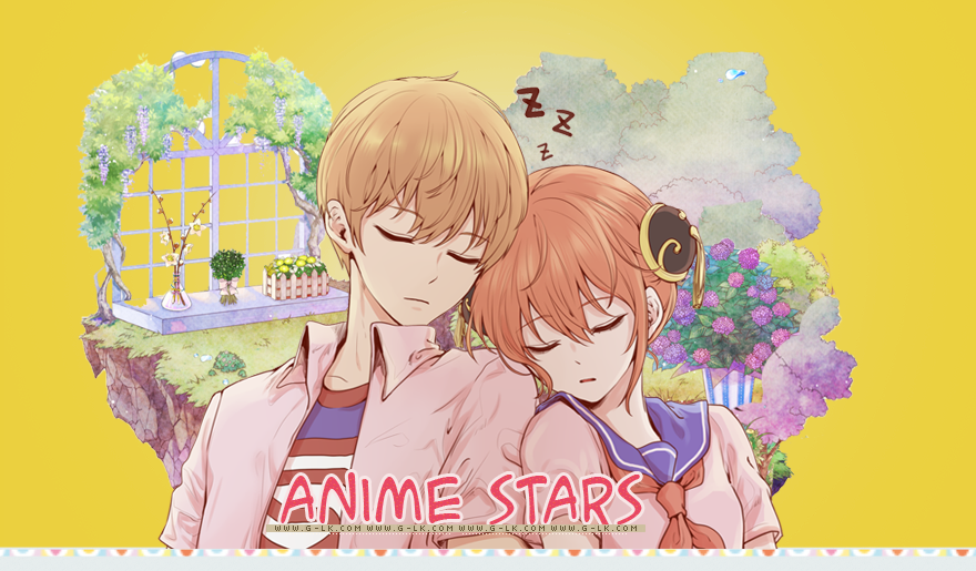  anime stars 