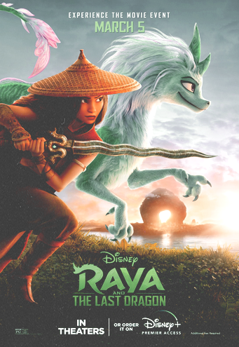  Raya Last Dragon