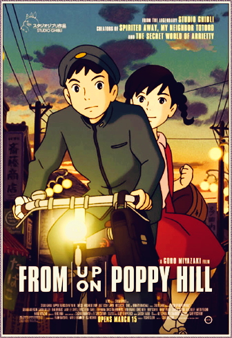  From Poppy Hill