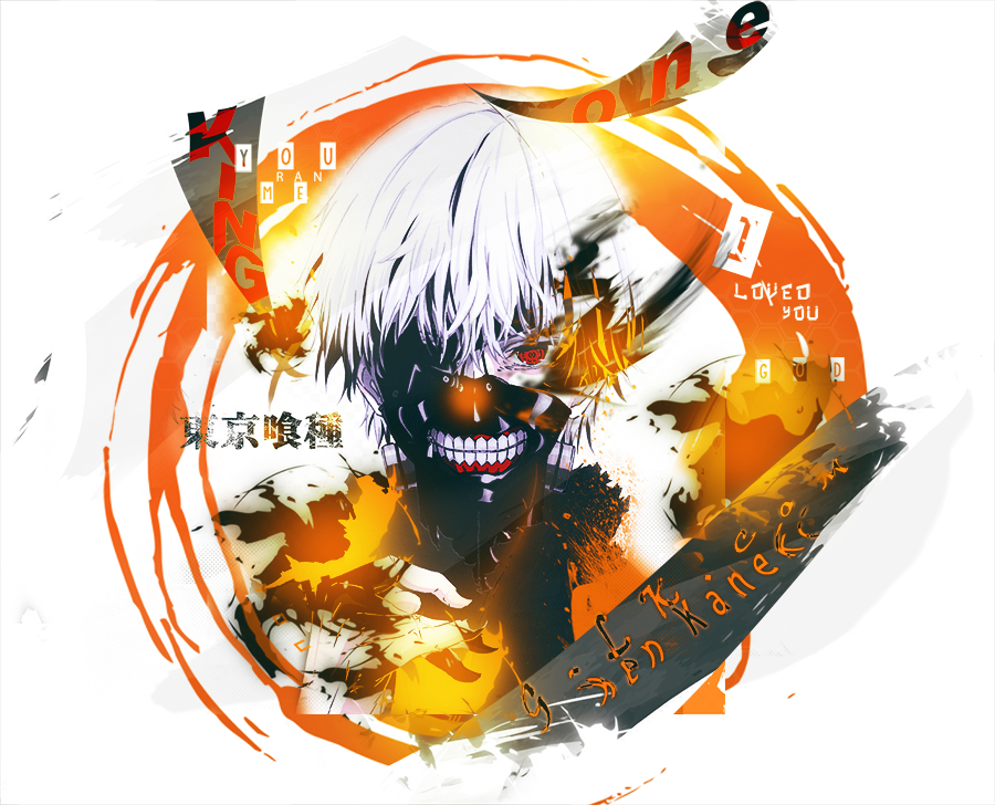  Kaneki