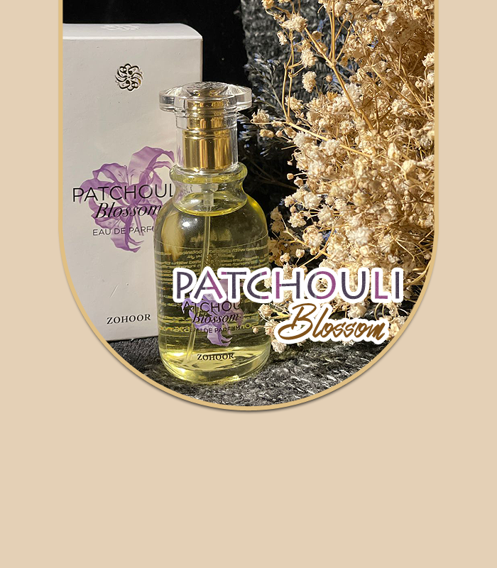 Patchouli blossom 