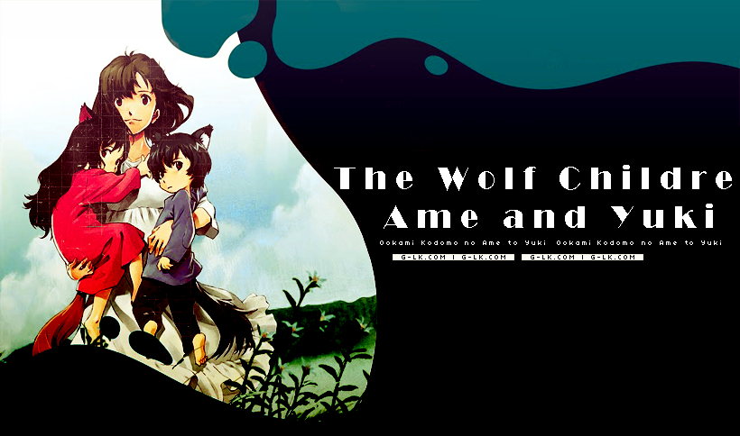  Wolf Children Yuki