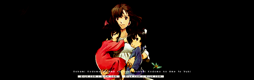  Wolf Children Yuki