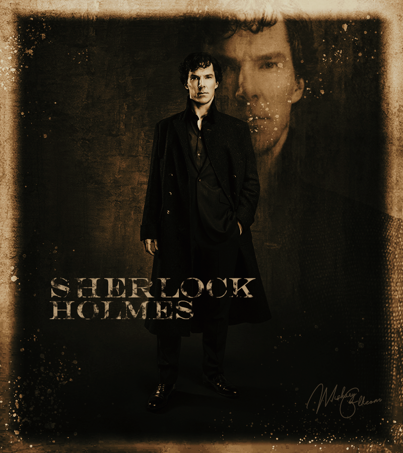    |Sherlock Holmes
