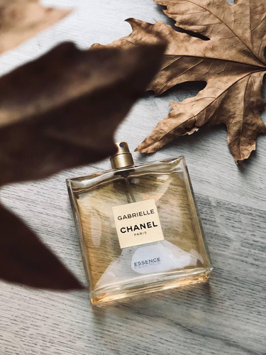 Gabrielle chanel paris- 