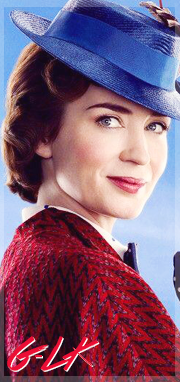  Mary Poppins Returns 2018