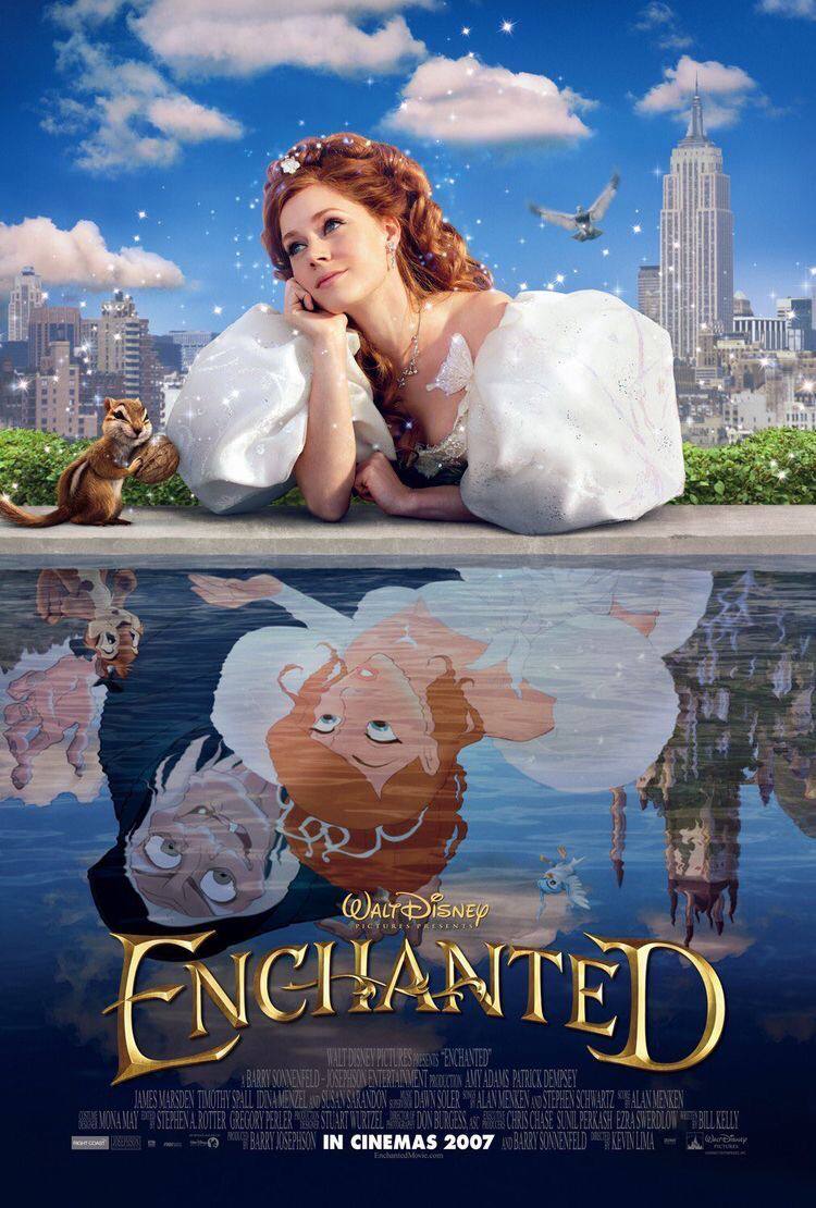   Enchanted 2007 