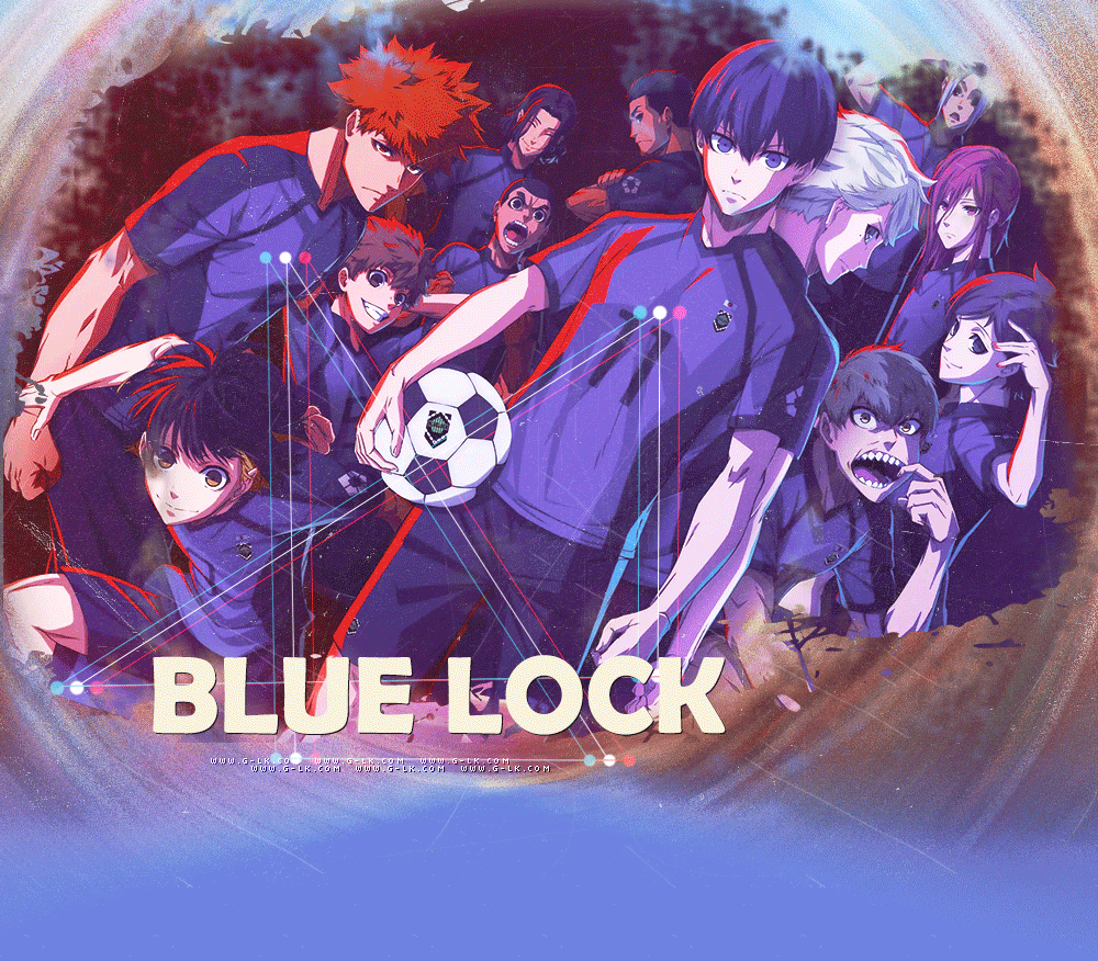 Blue lock   