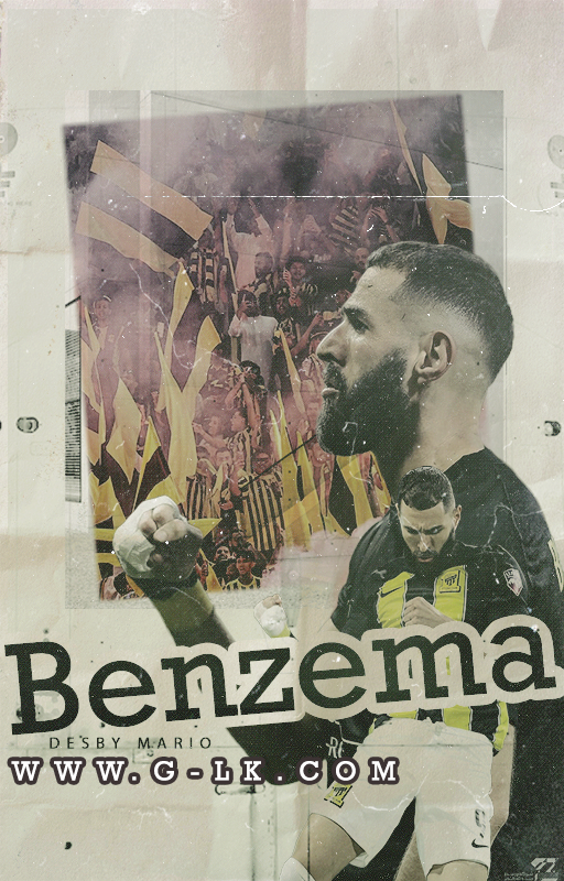 K.benzema