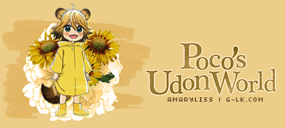  Poco's Udon World