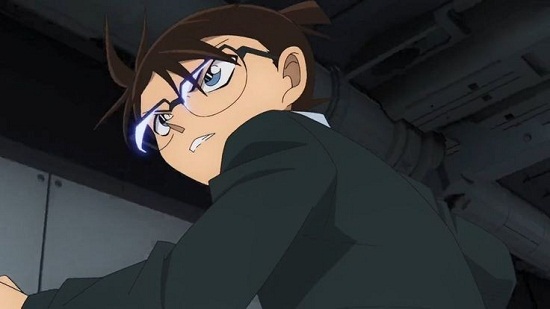 Detective Conan 26:Black Iron Submarine