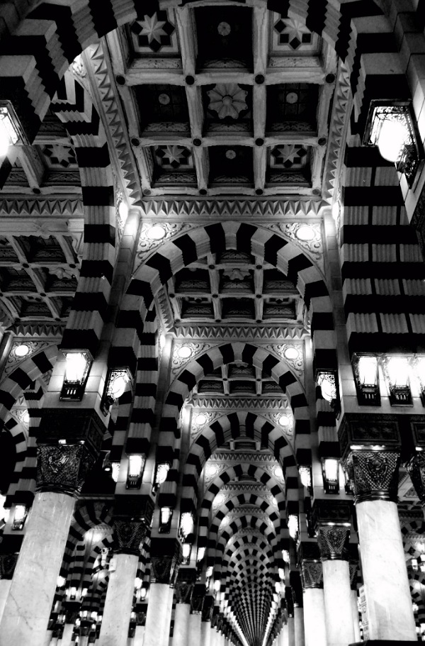 المسجد النبوي أرشيف تصوير