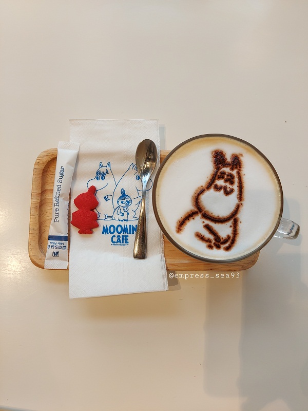 Moomin Cafe   