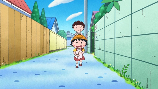  CHIBI MARUKO CHAN 