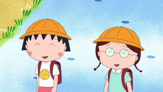  CHIBI MARUKO CHAN 