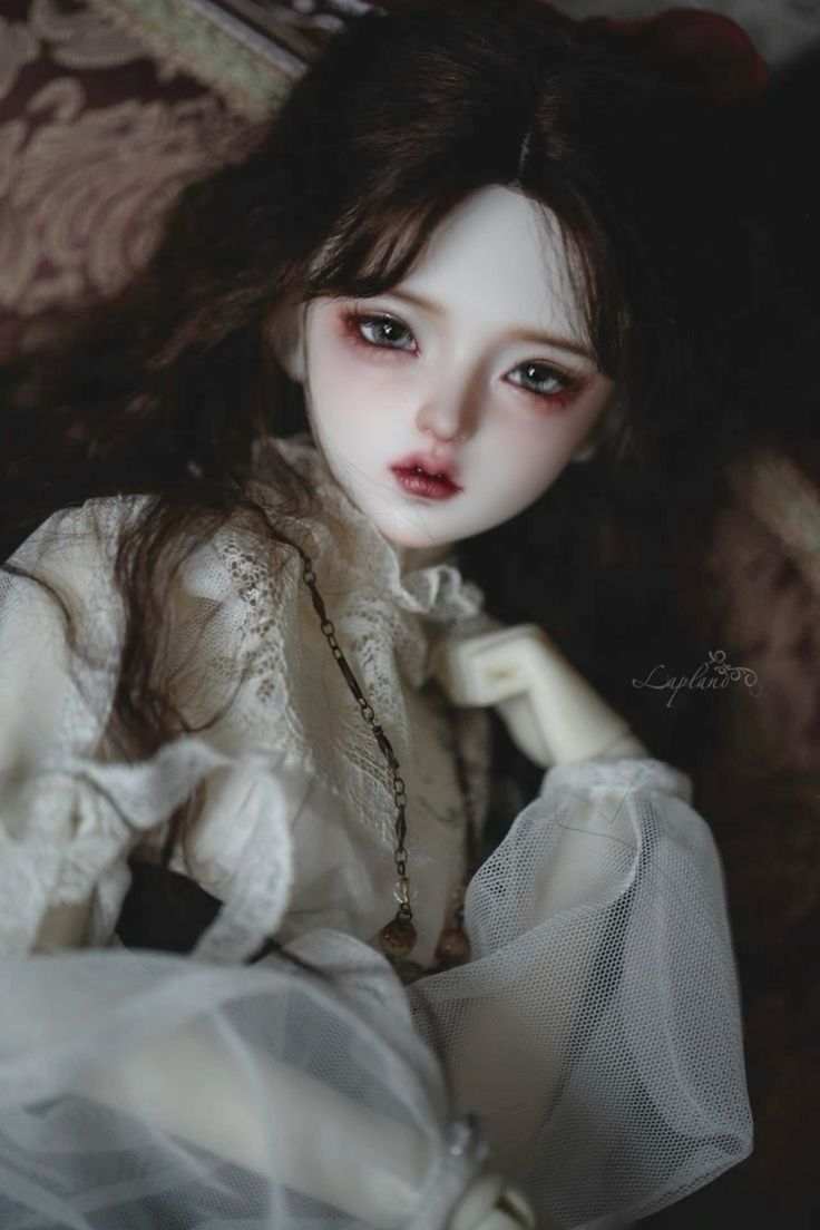   Cute girls dolls