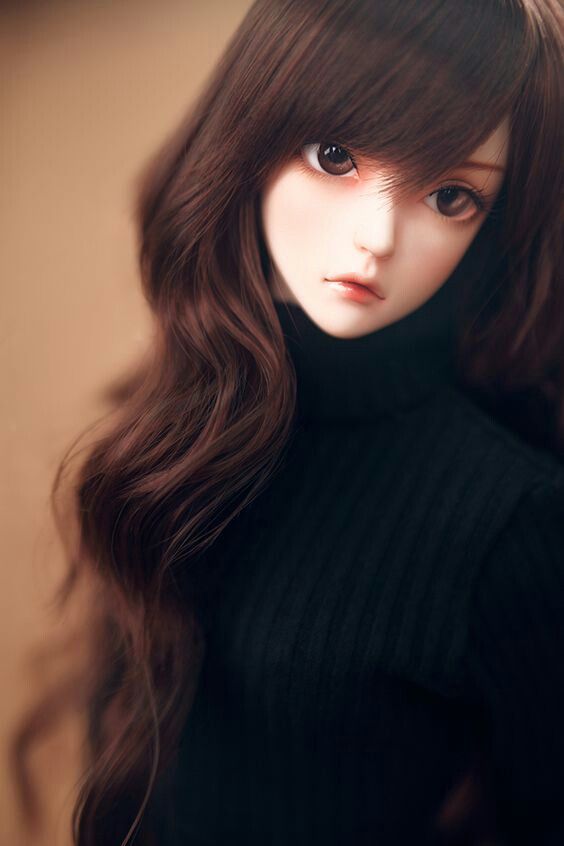   Cute girls dolls