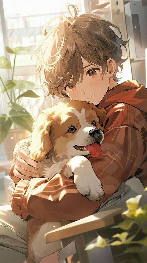   anime boys