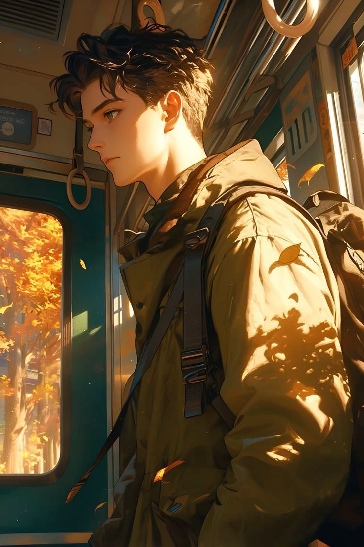   anime boys