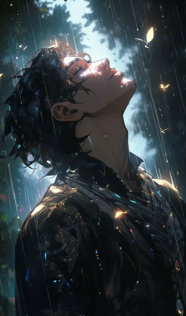   anime boys