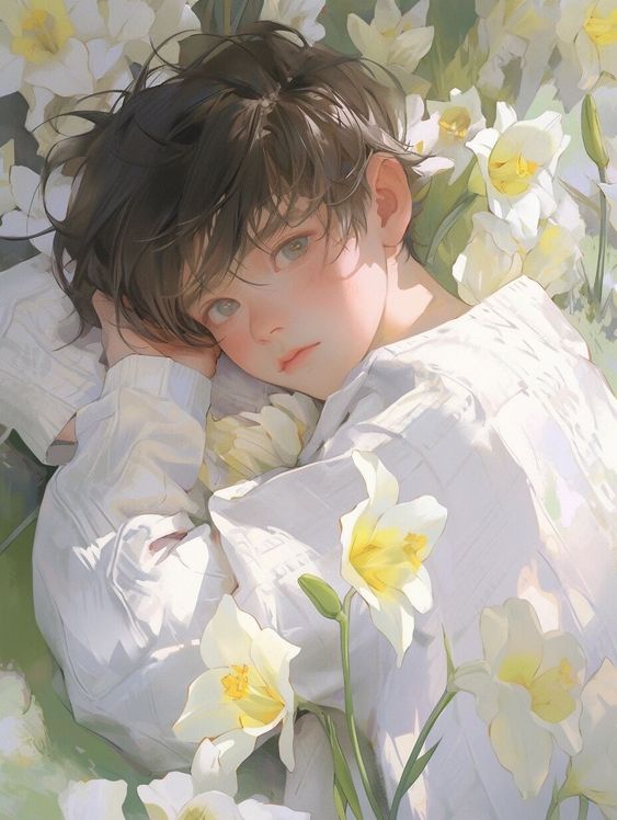   anime boys
