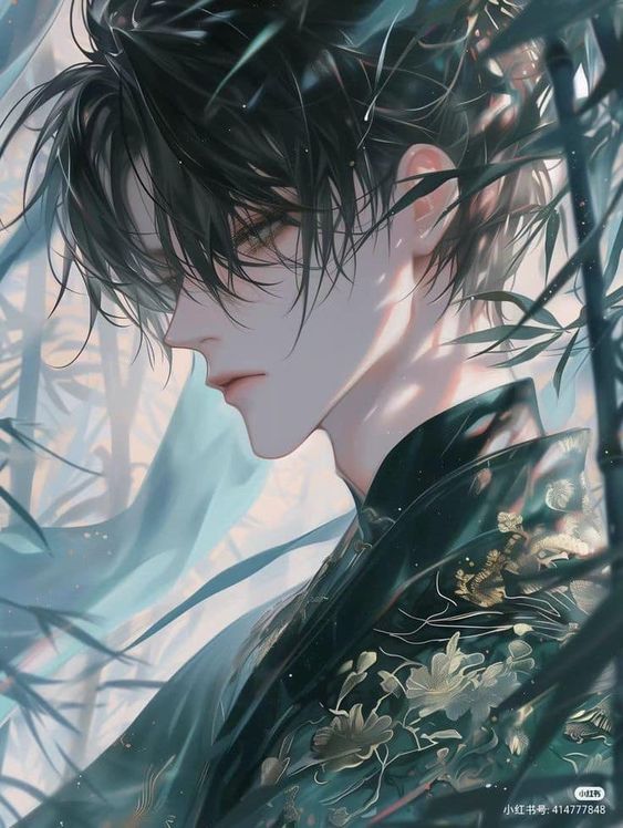   anime boys