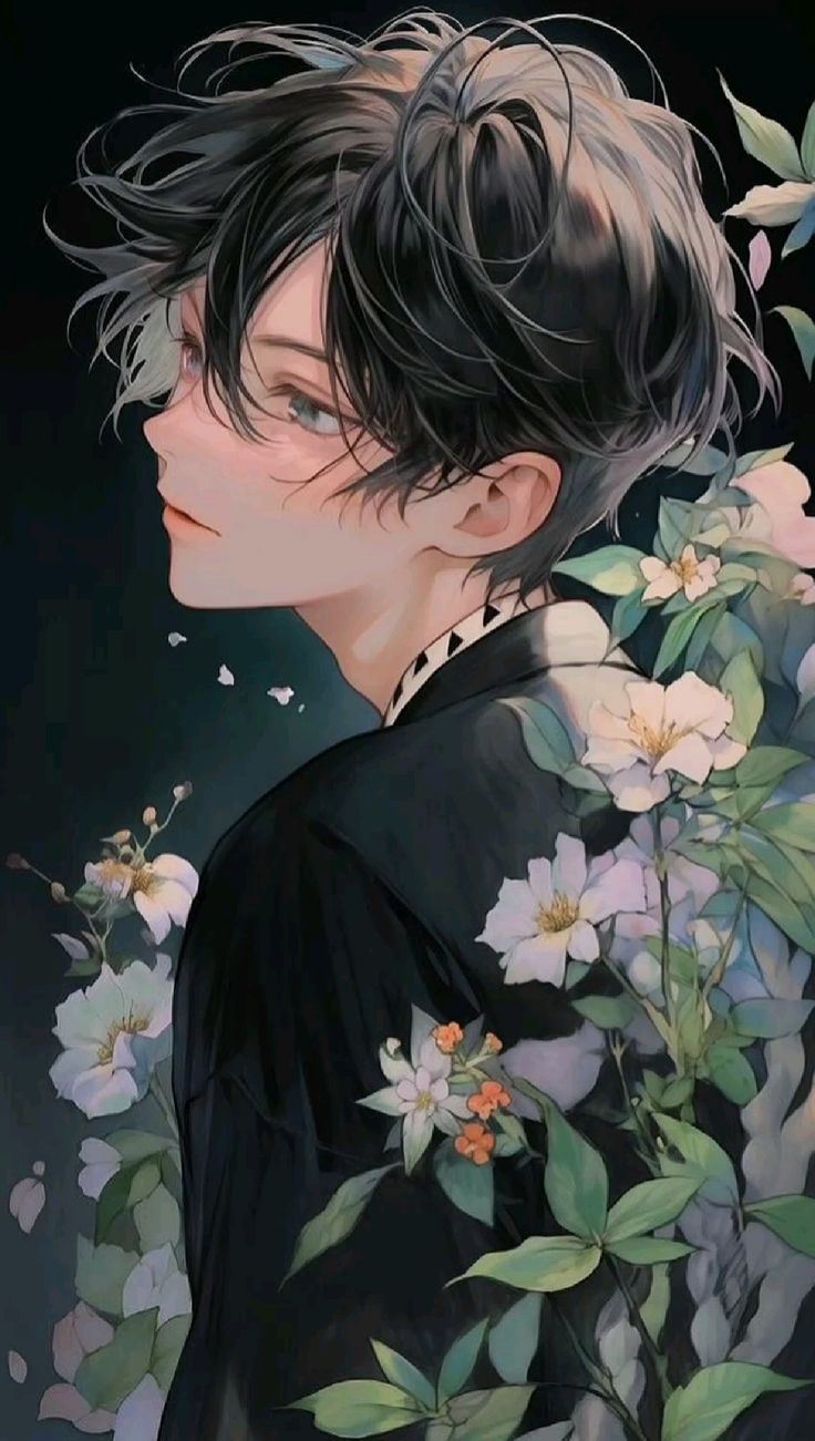   anime boys
