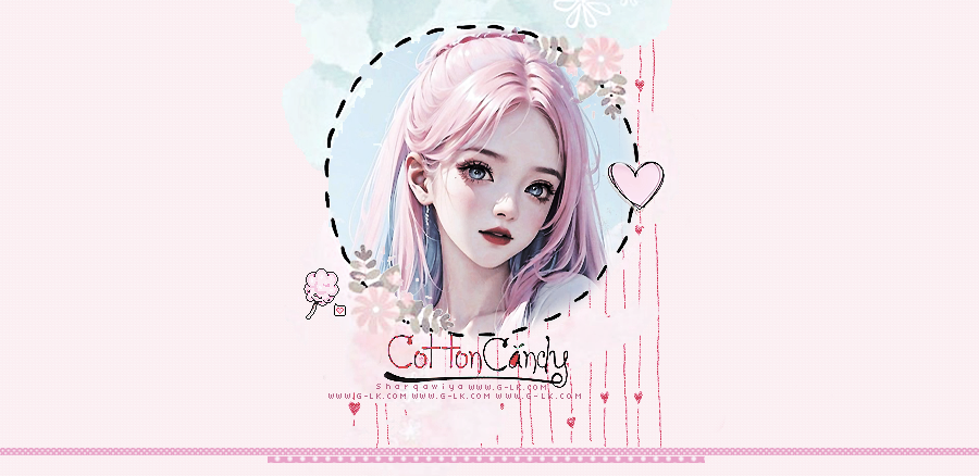 𝐂𝐨𝐭𝐭𝐨𝐧 𝐂𝐚𝐧𝐝𝐲 