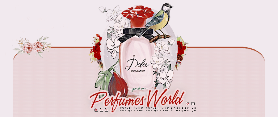 perfumes world