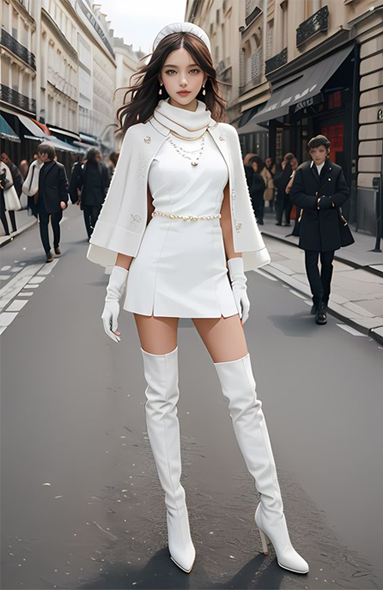   white Collection