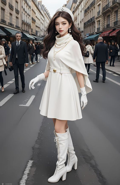   white Collection