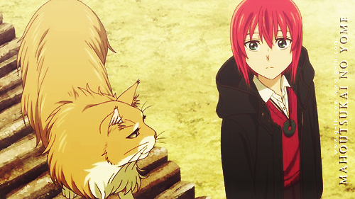  Mahoutsukai Yome