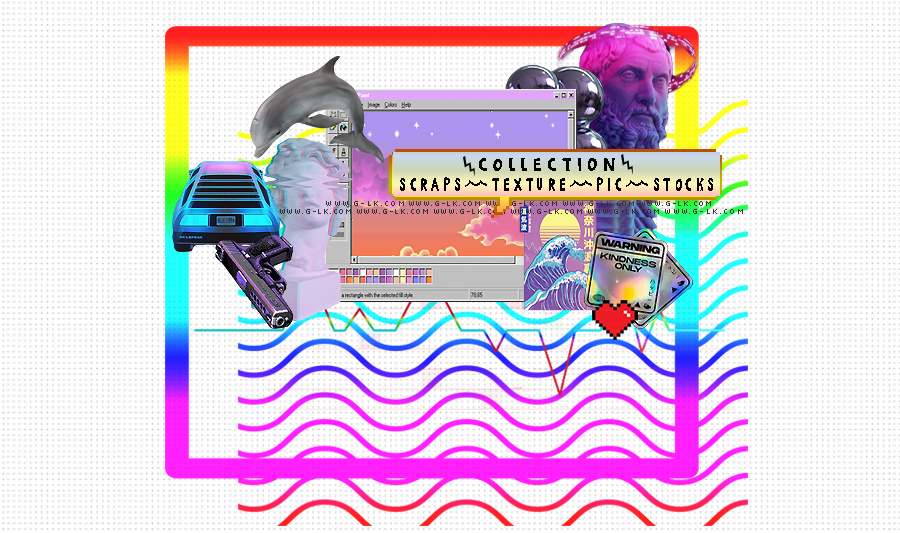 scraps texture stocks