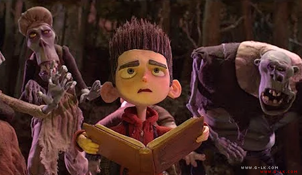   ParaNorman 2012 