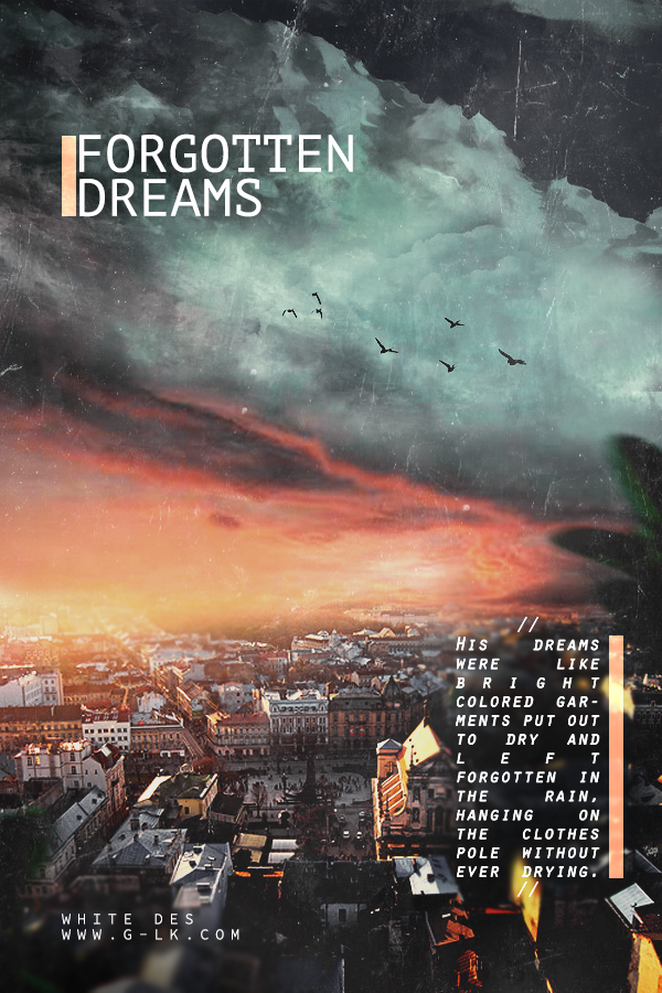 Forgotten Dreams   