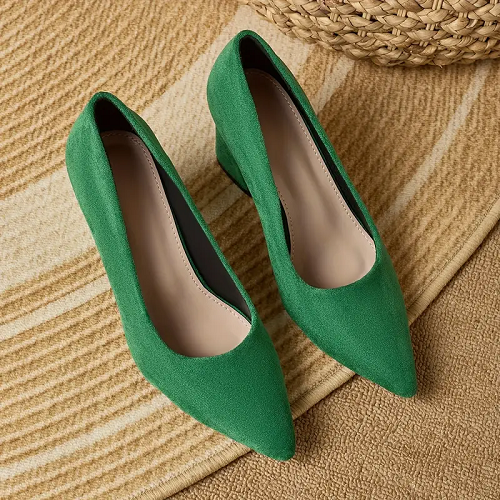 Shades green .. 