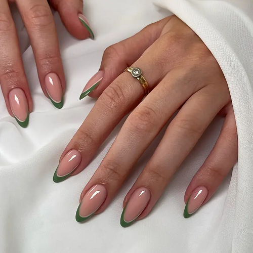 Shades green .. 