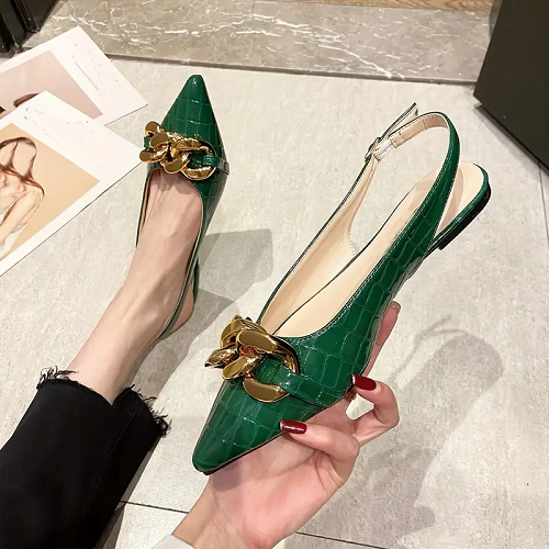 Shades green .. 
