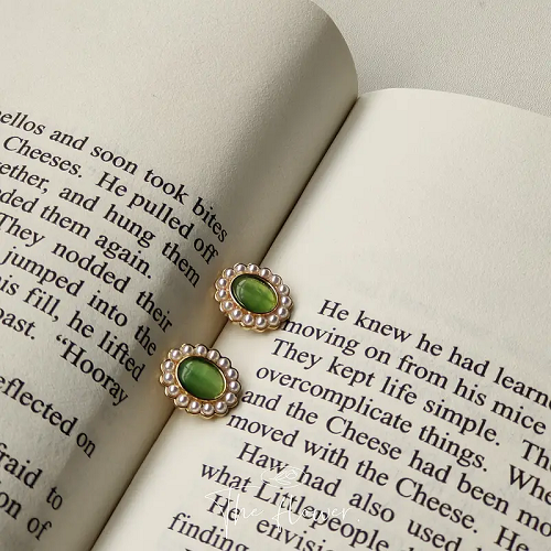 Shades green .. 