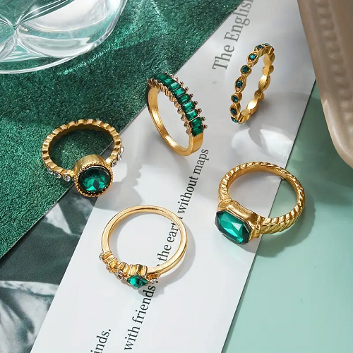 Shades green .. 