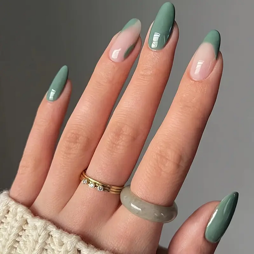 Shades green .. 