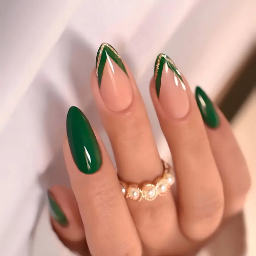 Shades green .. 