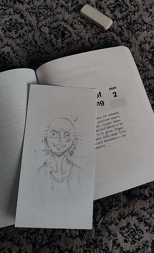 piece Luffy