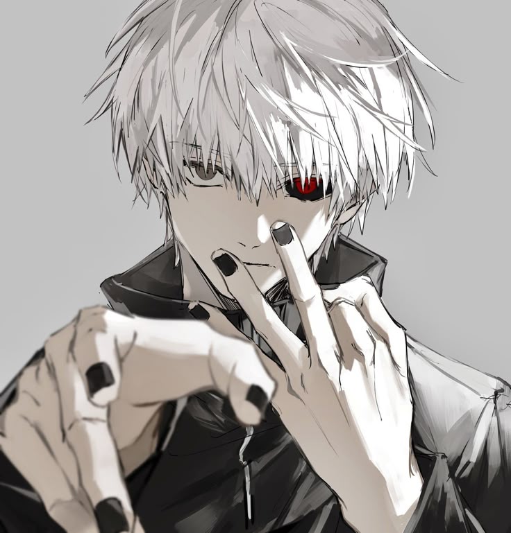 Kaneki Tokyo Ghoul
