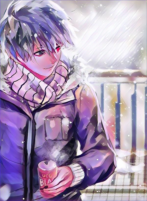 Kaneki Tokyo Ghoul