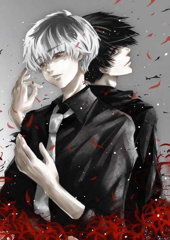 Kaneki Tokyo Ghoul